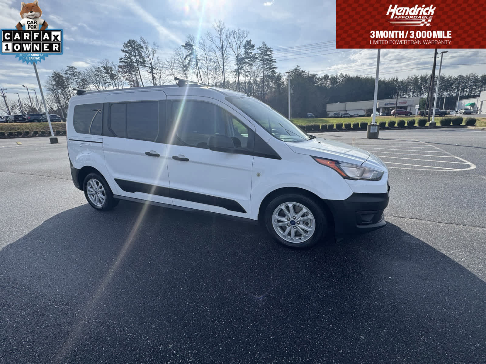 2021 Ford Transit Connect XL 2