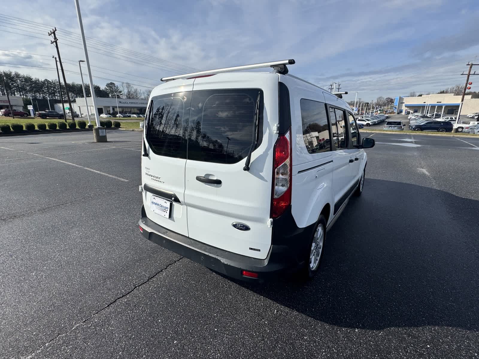 2021 Ford Transit Connect XL 16