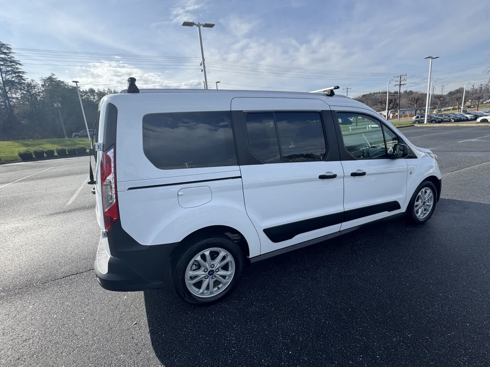 2021 Ford Transit Connect XL 14