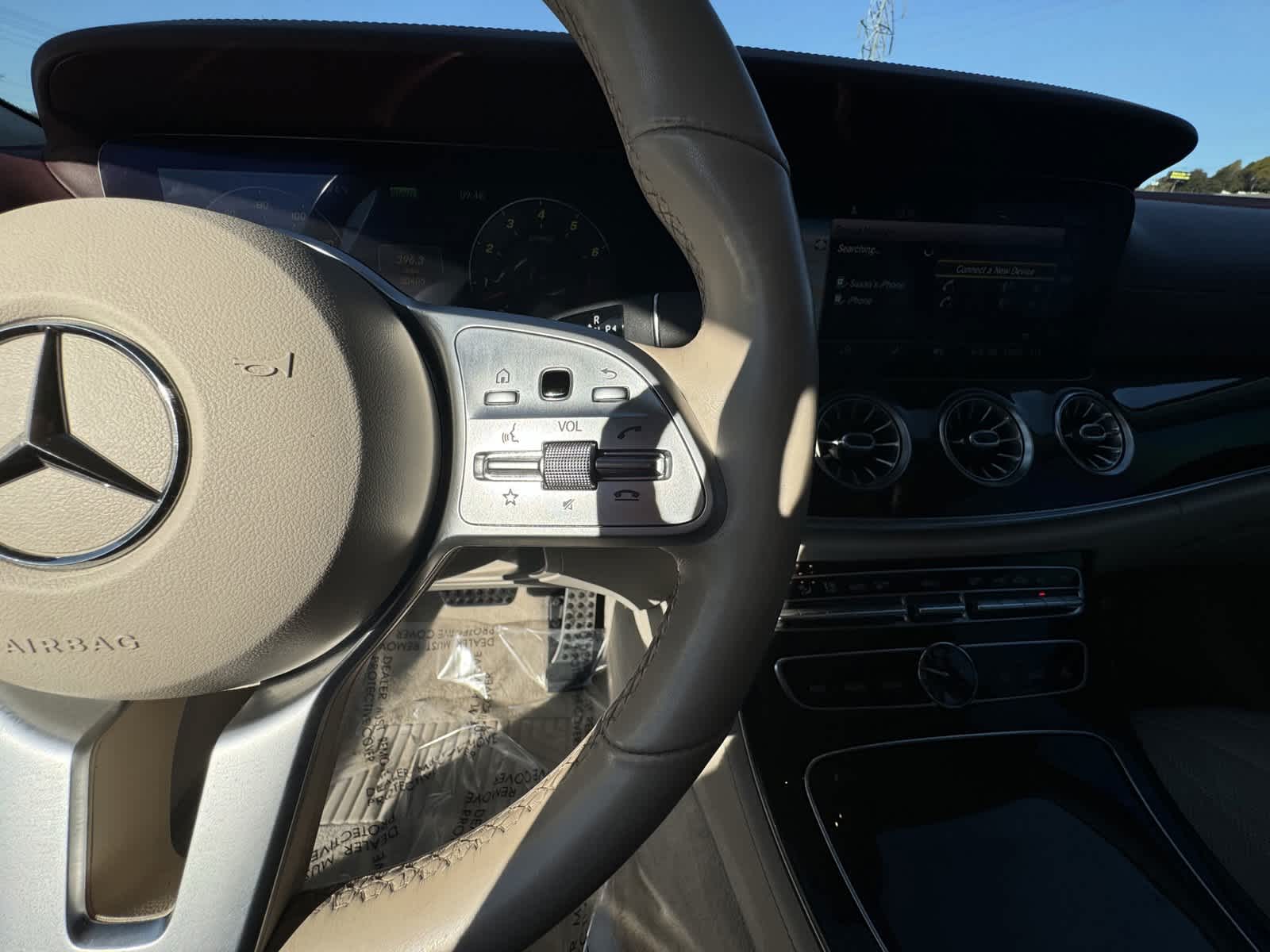 2020 Mercedes-Benz CLS CLS 450 22