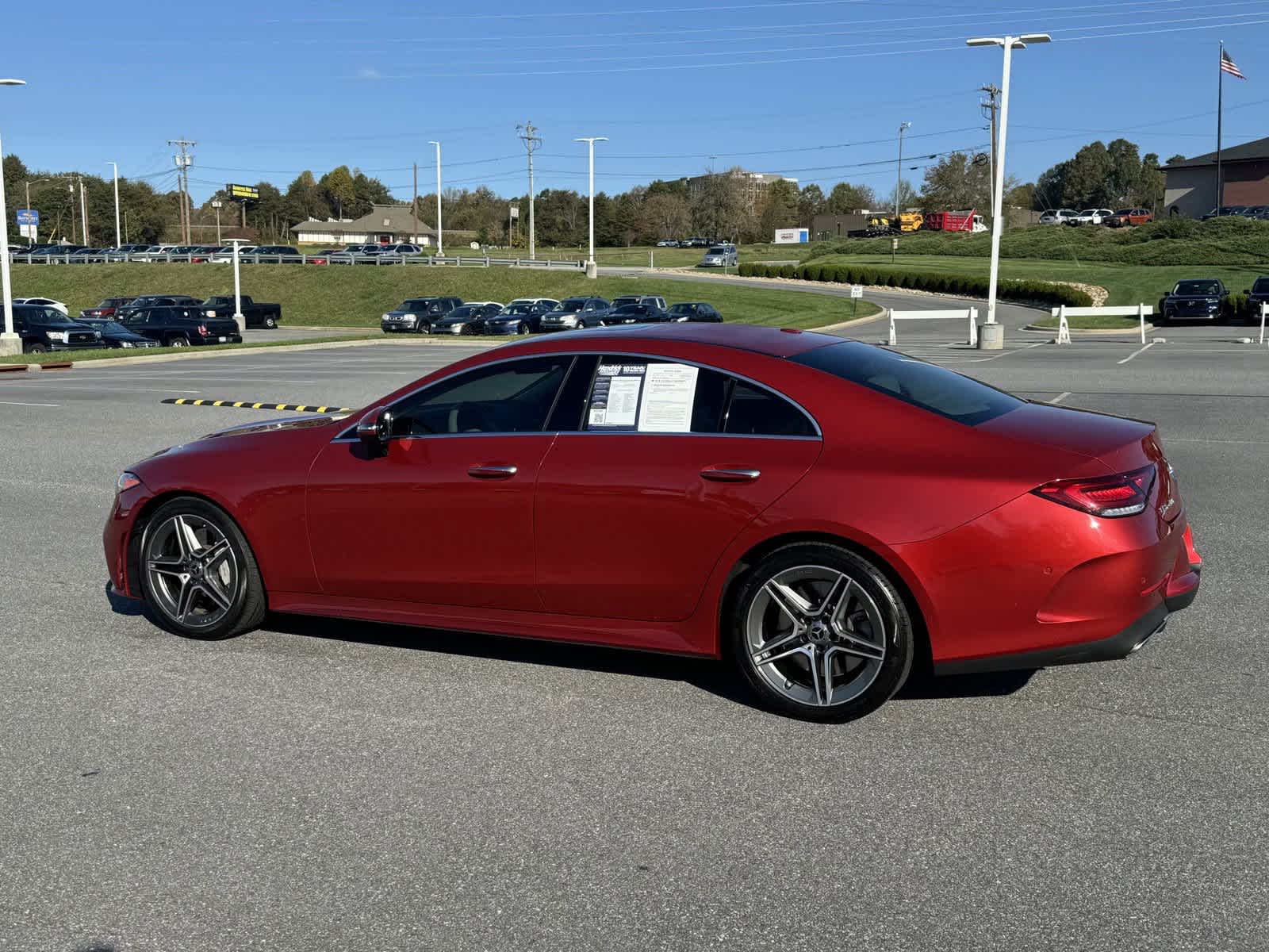 2020 Mercedes-Benz CLS CLS 450 5