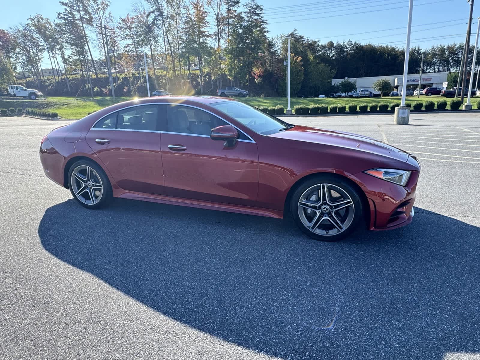 2020 Mercedes-Benz CLS CLS 450 2