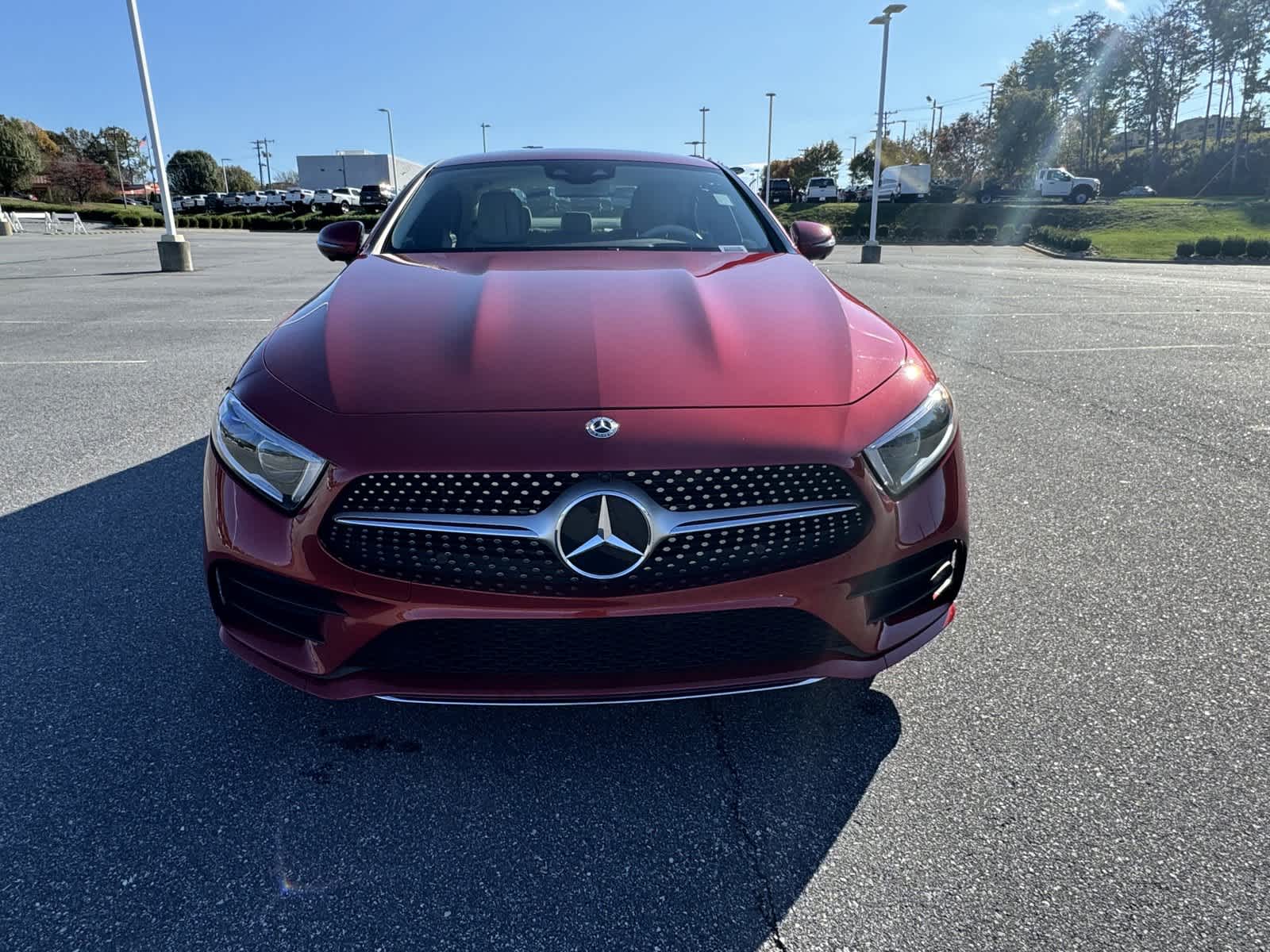 2020 Mercedes-Benz CLS CLS 450 3