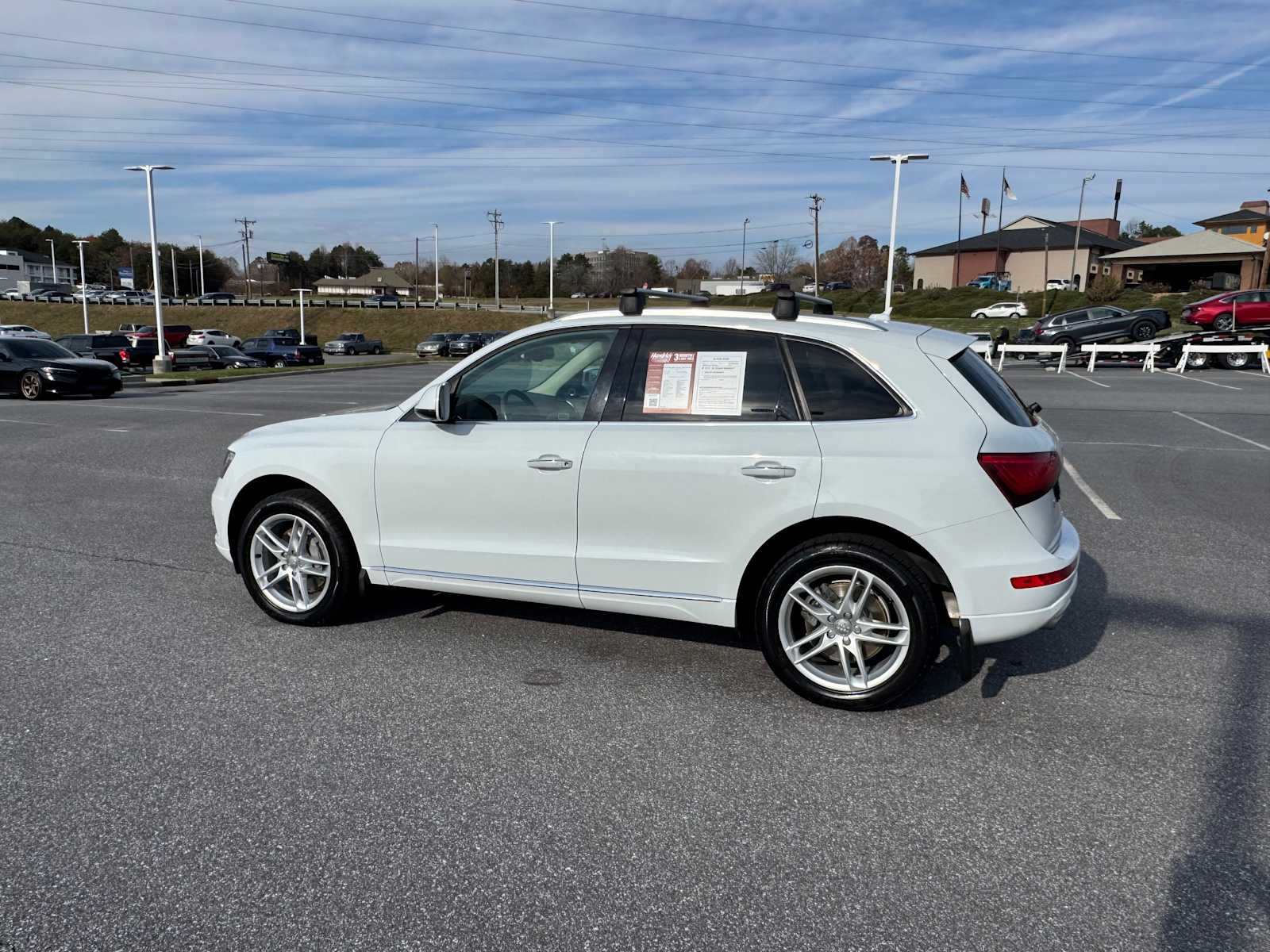 2015 Audi Q5 Premium Plus 6