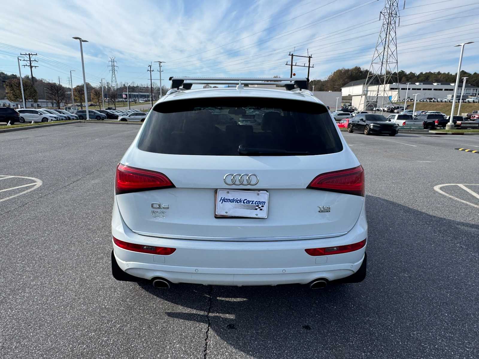 2015 Audi Q5 Premium Plus 9