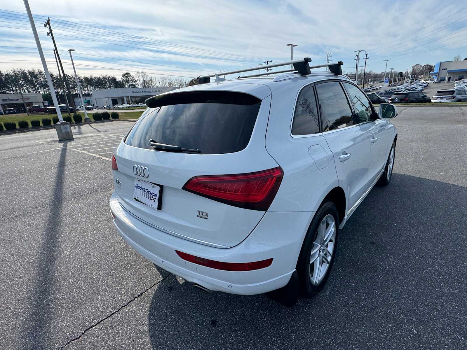 2015 Audi Q5 Premium Plus 12