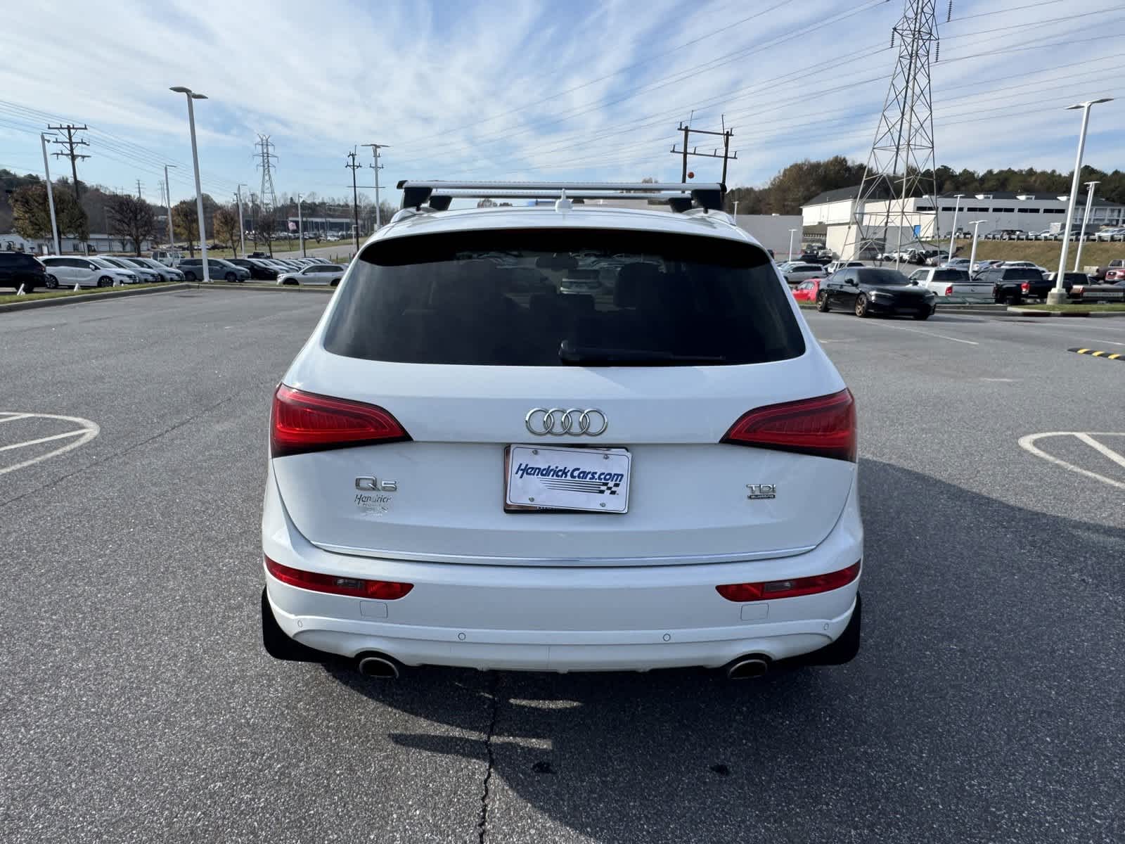 2015 Audi Q5 Premium Plus 8