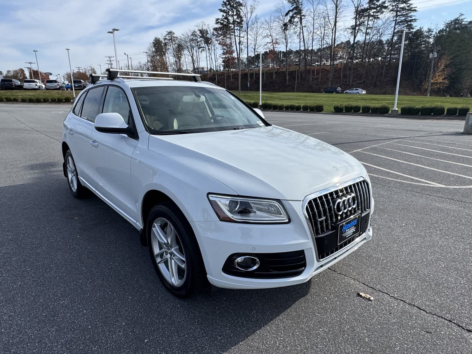 2015 Audi Q5 Premium Plus 13