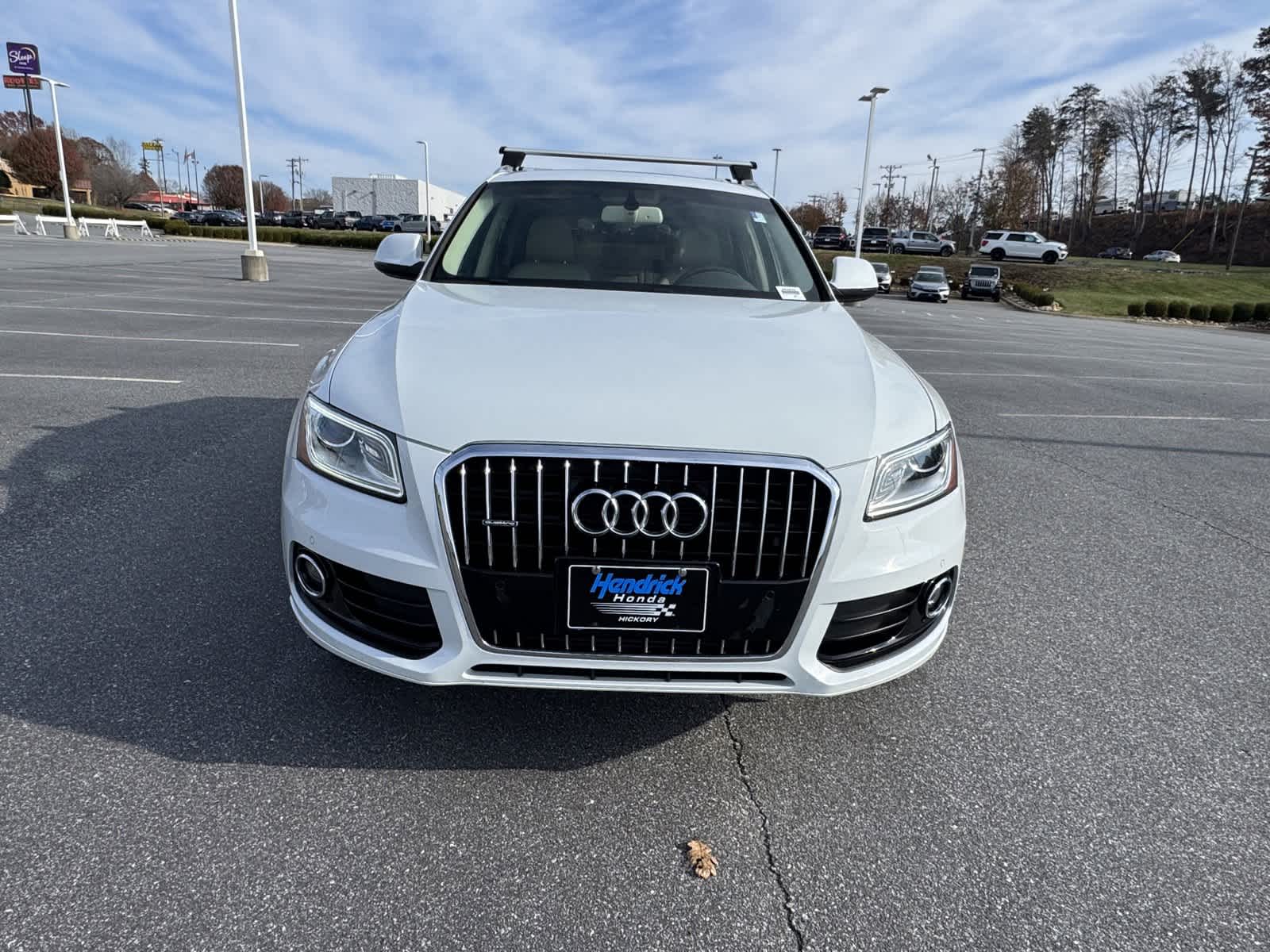 2015 Audi Q5 Premium Plus 3