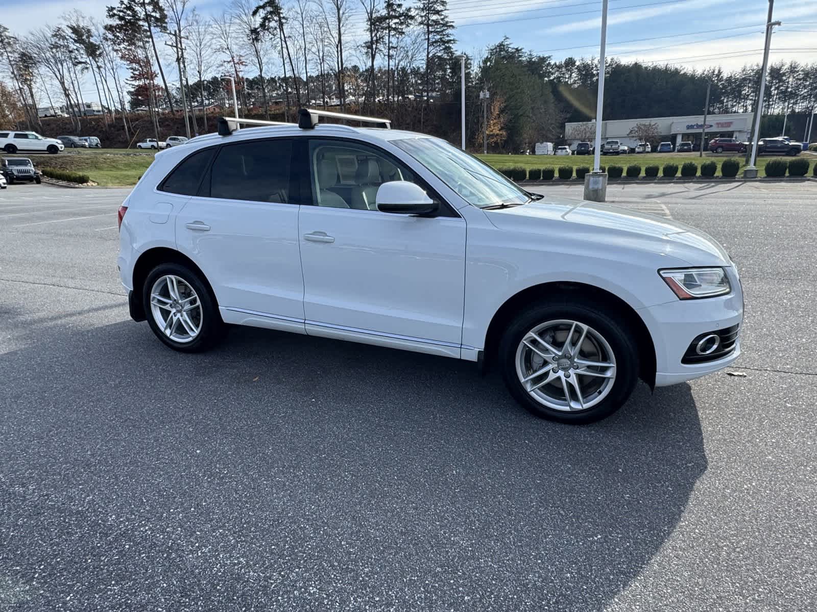 2015 Audi Q5 Premium Plus 2