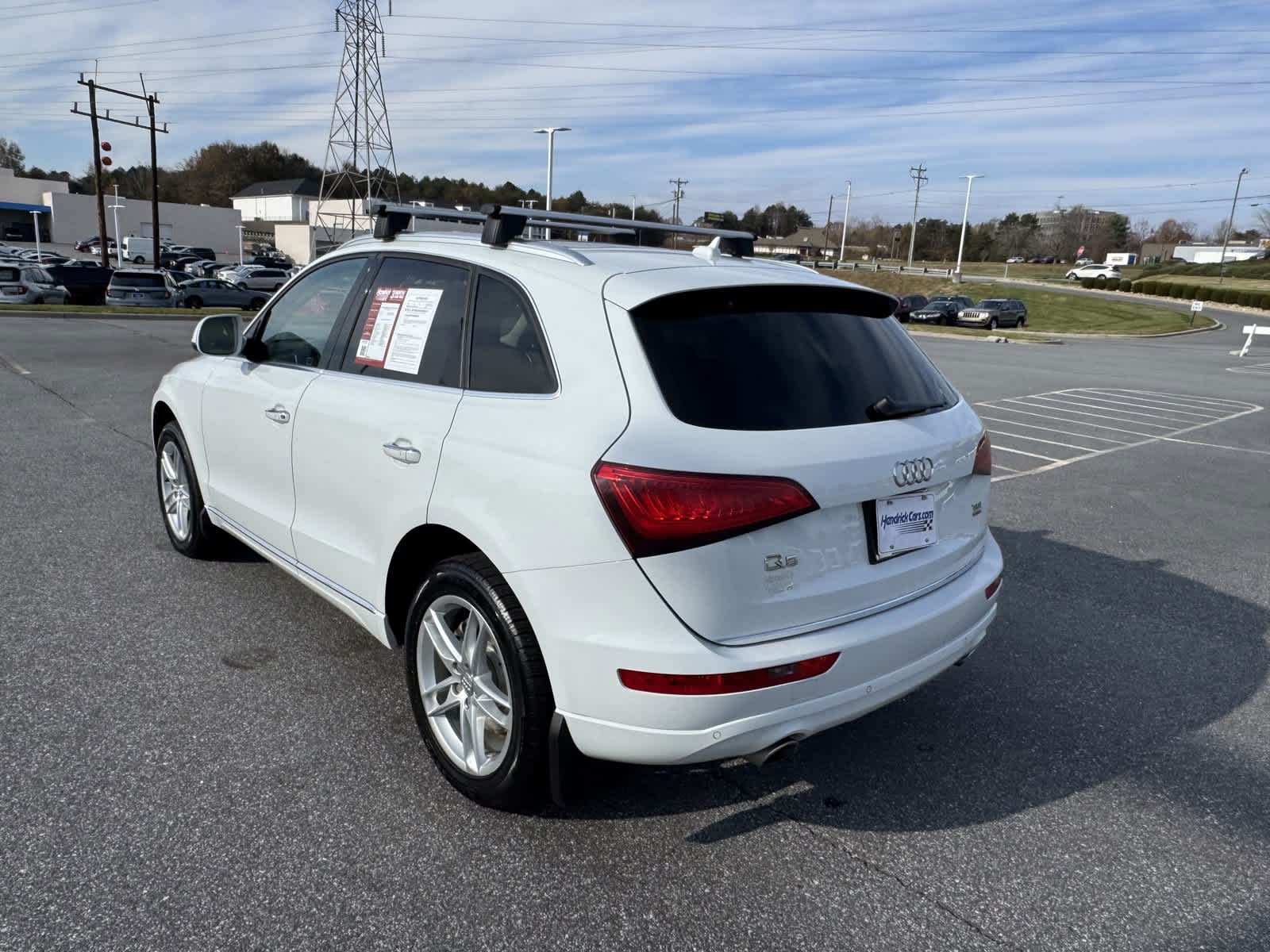 2015 Audi Q5 Premium Plus 7