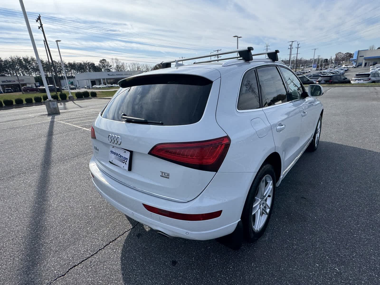 2015 Audi Q5 Premium Plus 11