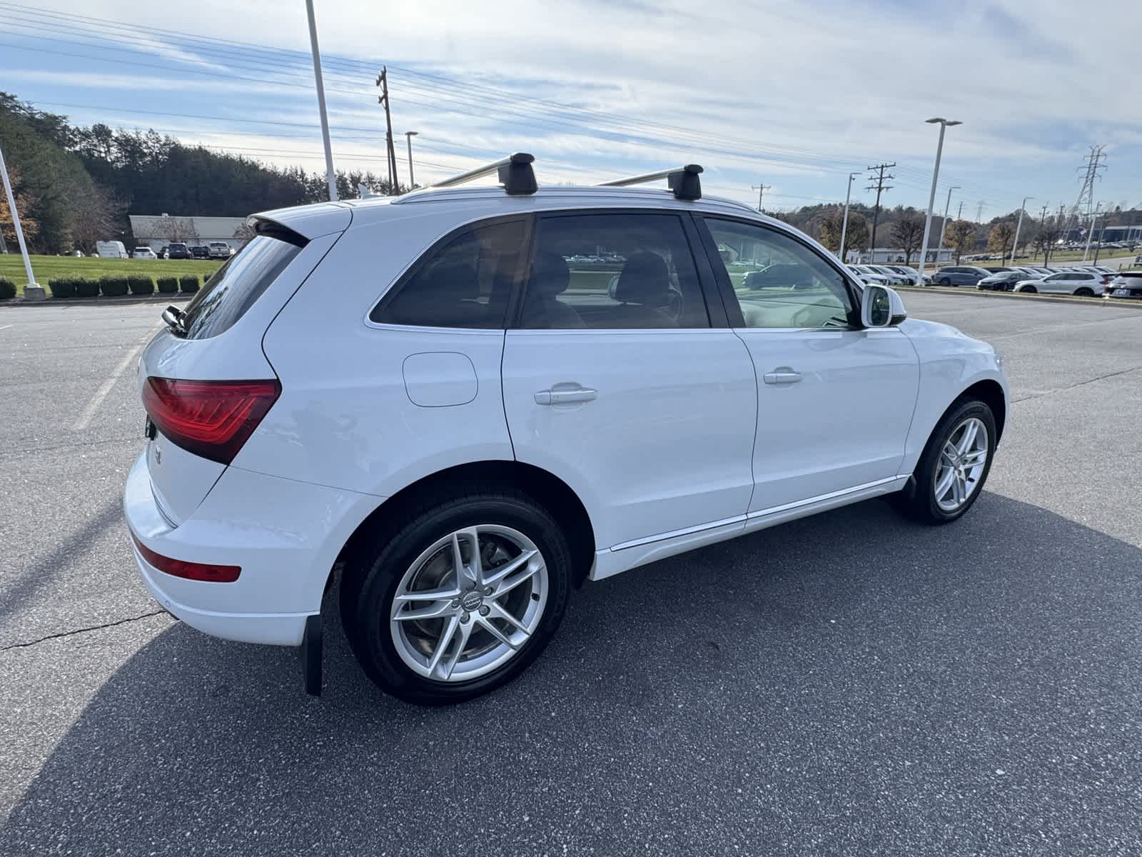 2015 Audi Q5 Premium Plus 10