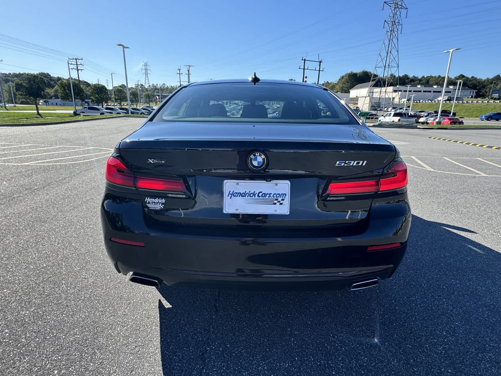 2021 BMW 5 Series 530i xDrive 7