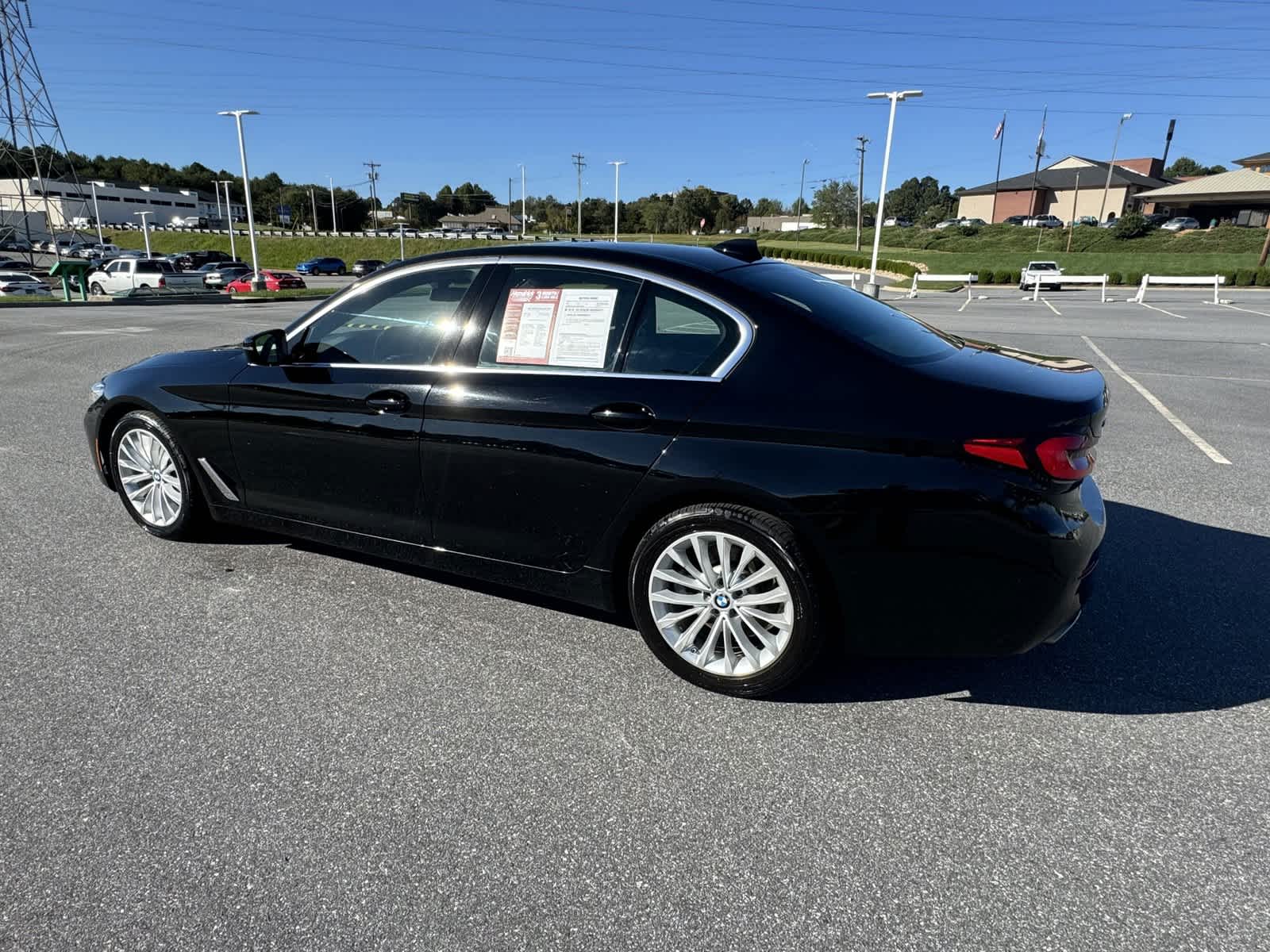 2021 BMW 5 Series 530i xDrive 5