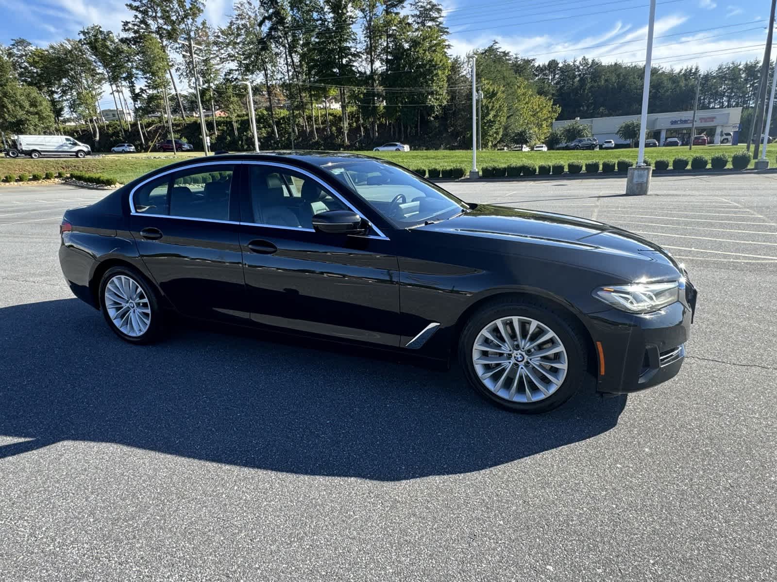 2021 BMW 5 Series 530i xDrive 2