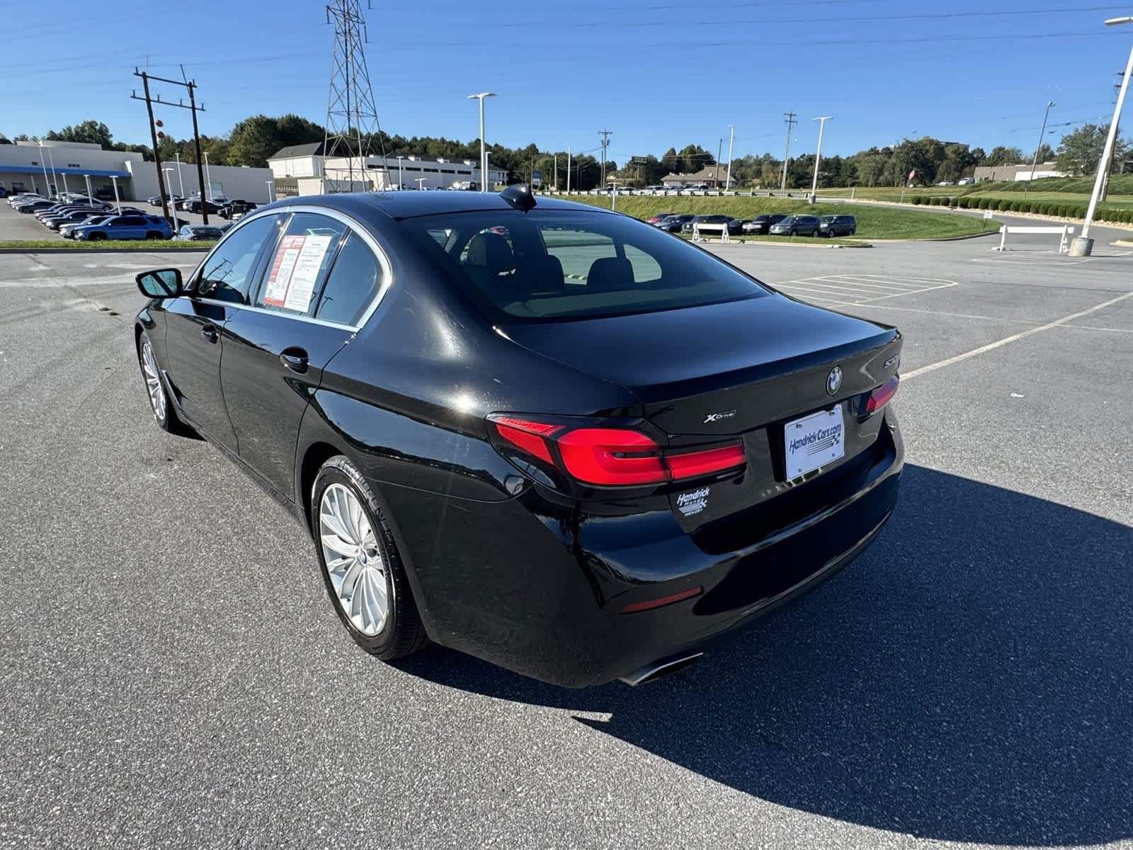 2021 BMW 5 Series 530i xDrive 6