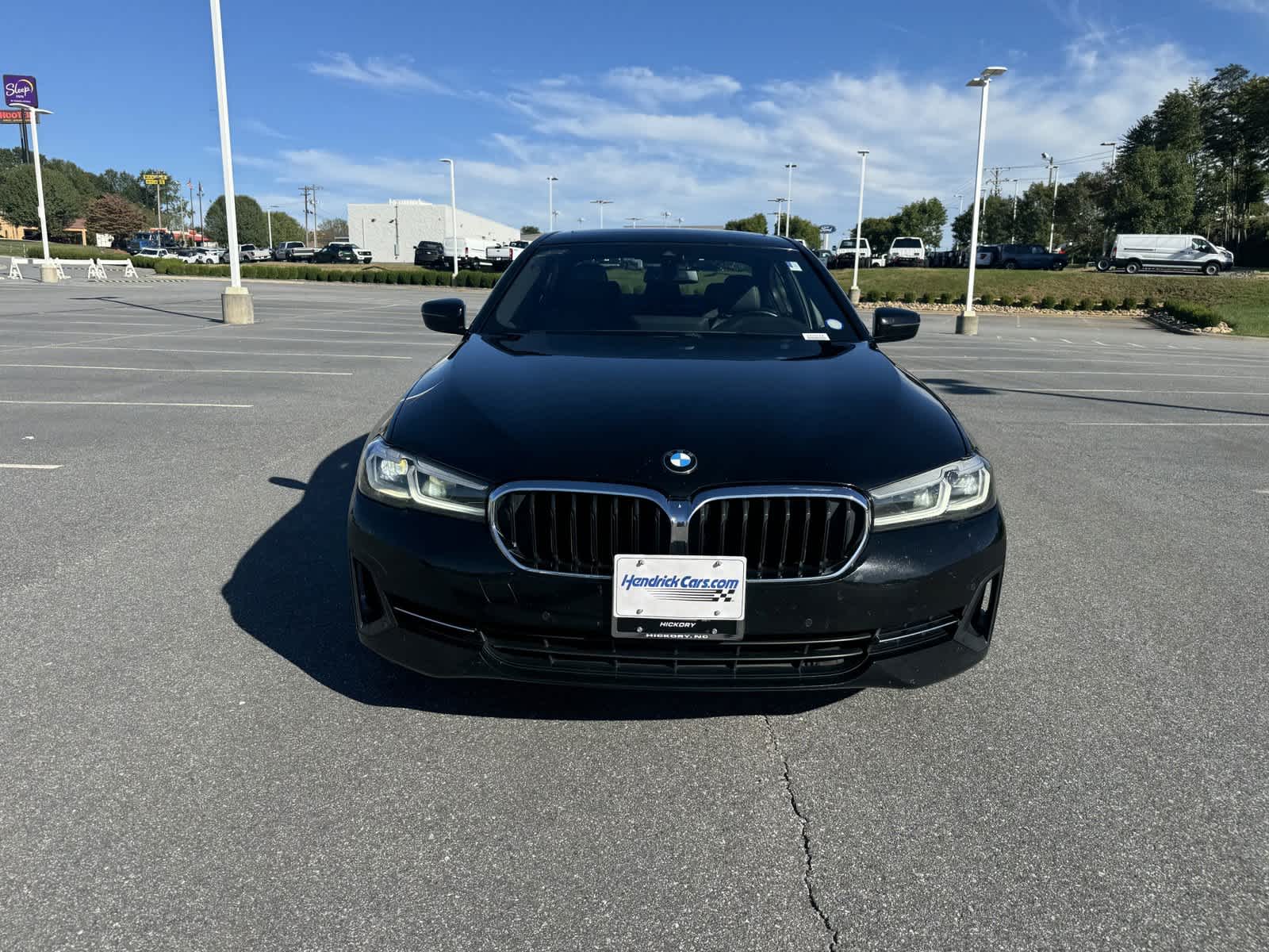 2021 BMW 5 Series 530i xDrive 3