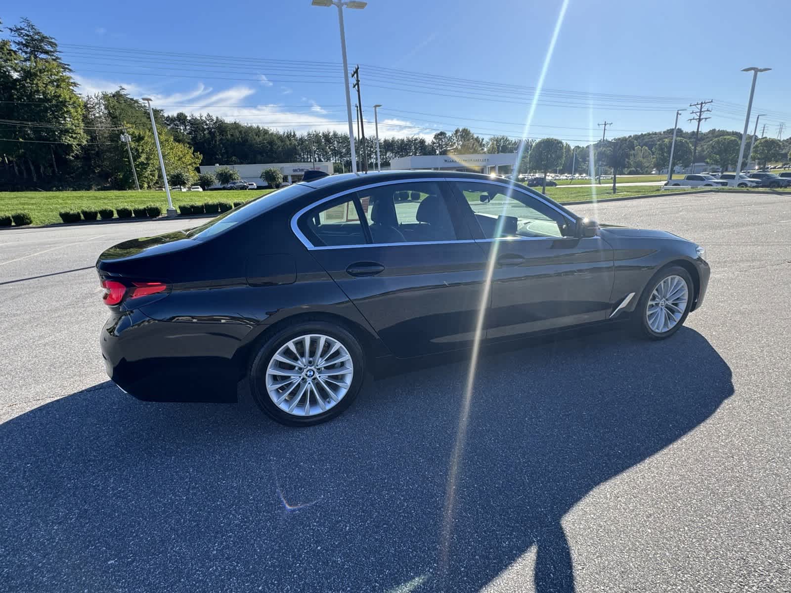 2021 BMW 5 Series 530i xDrive 8