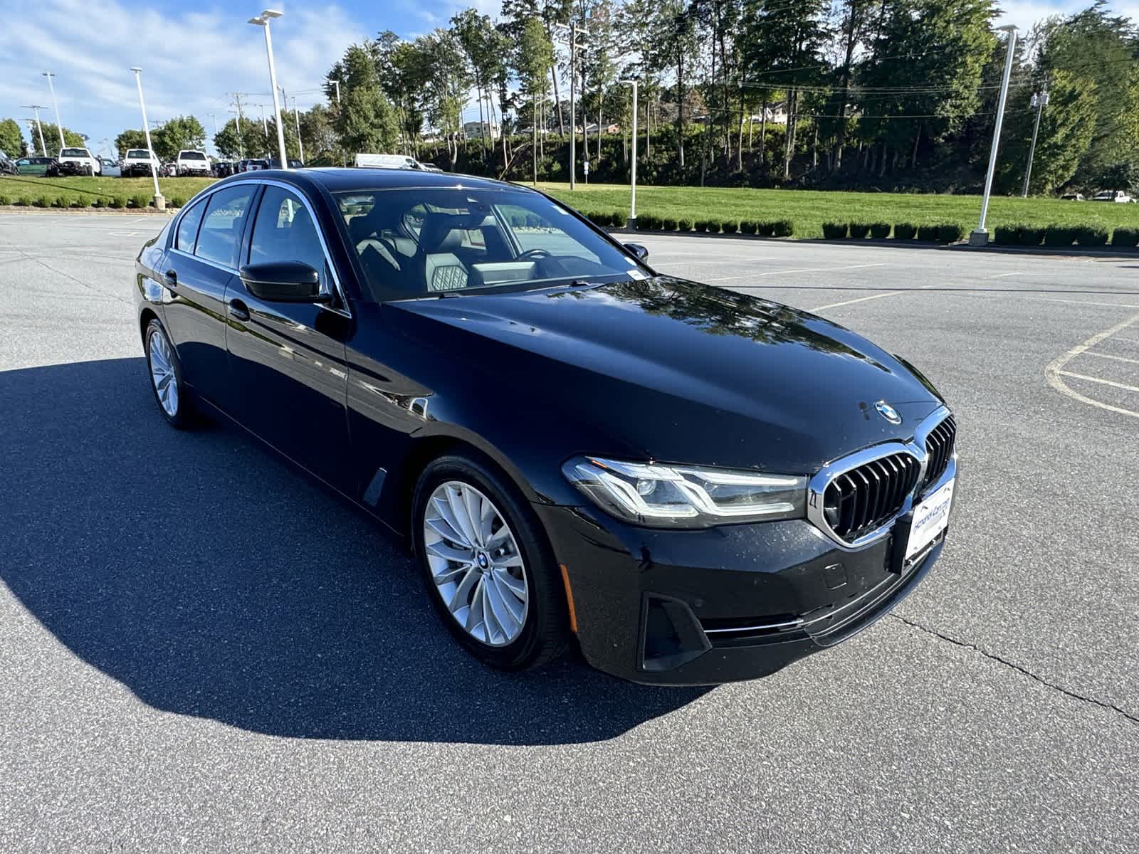 2021 BMW 5 Series 530i xDrive 10