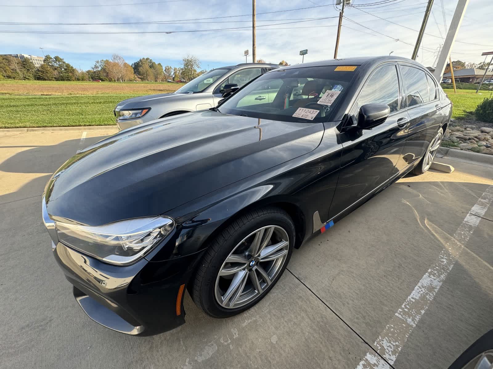 2017 BMW 7 Series 740i xDrive 5