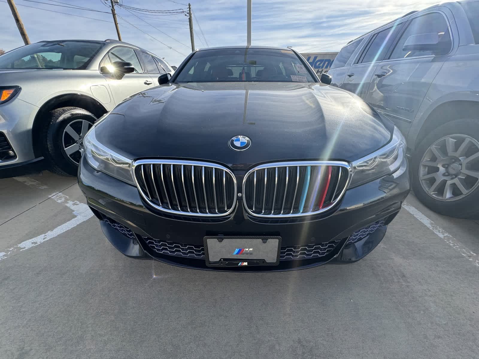 2017 BMW 7 Series 740i xDrive 4