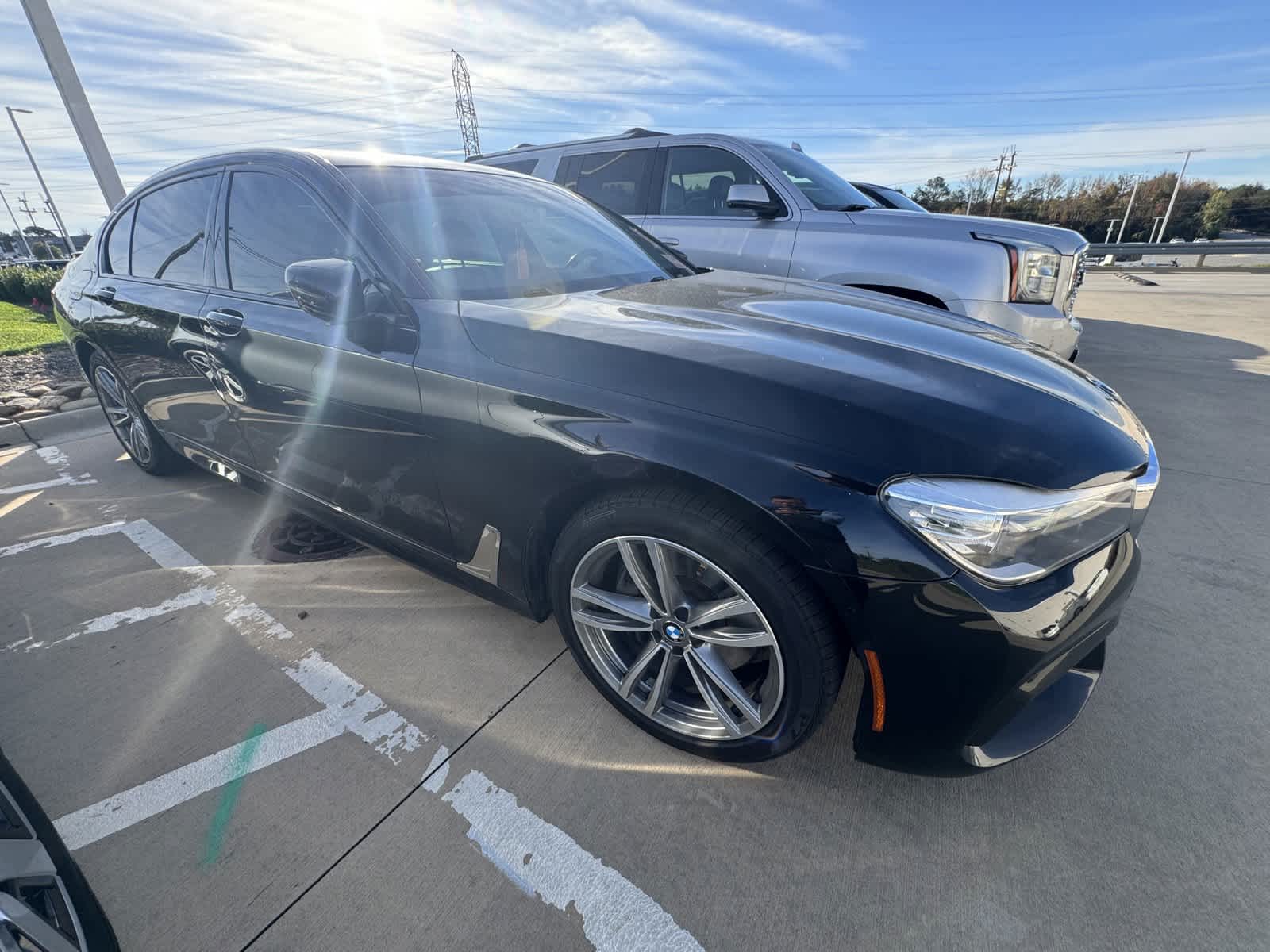 2017 BMW 7 Series 740i xDrive 2