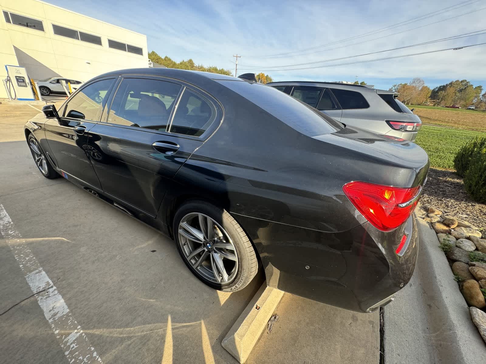 2017 BMW 7 Series 740i xDrive 6