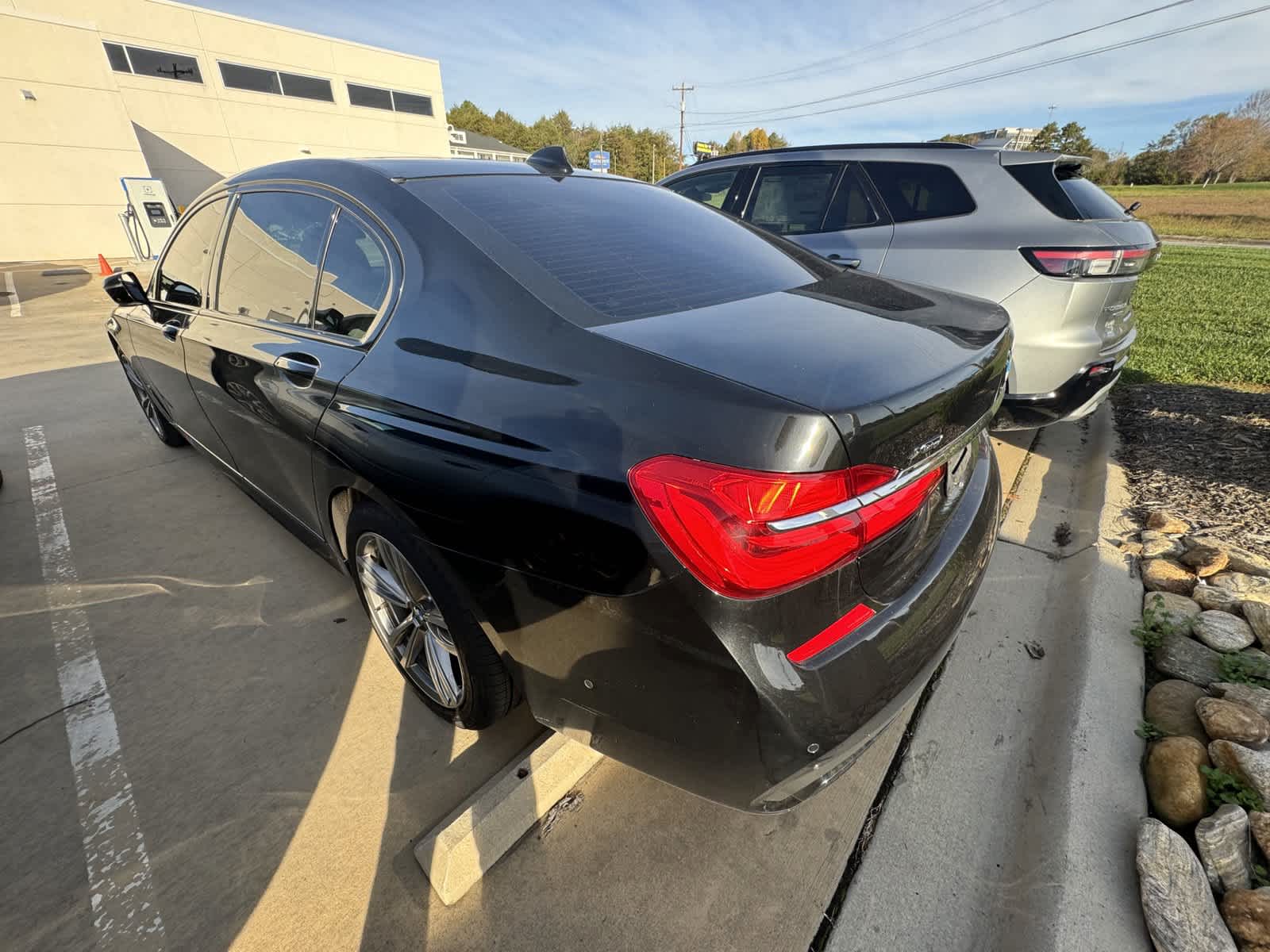 2017 BMW 7 Series 740i xDrive 7