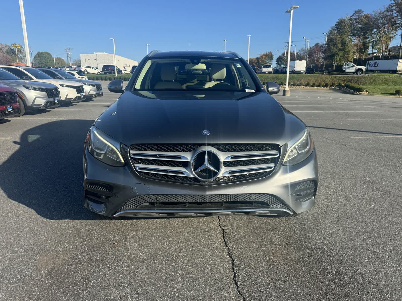 2017 Mercedes-Benz GLC GLC 300 3