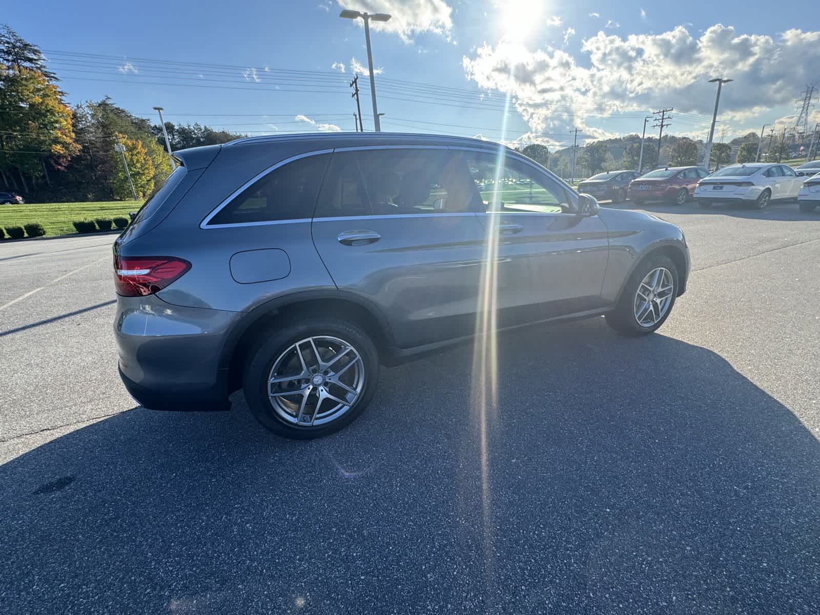 2017 Mercedes-Benz GLC GLC 300 8