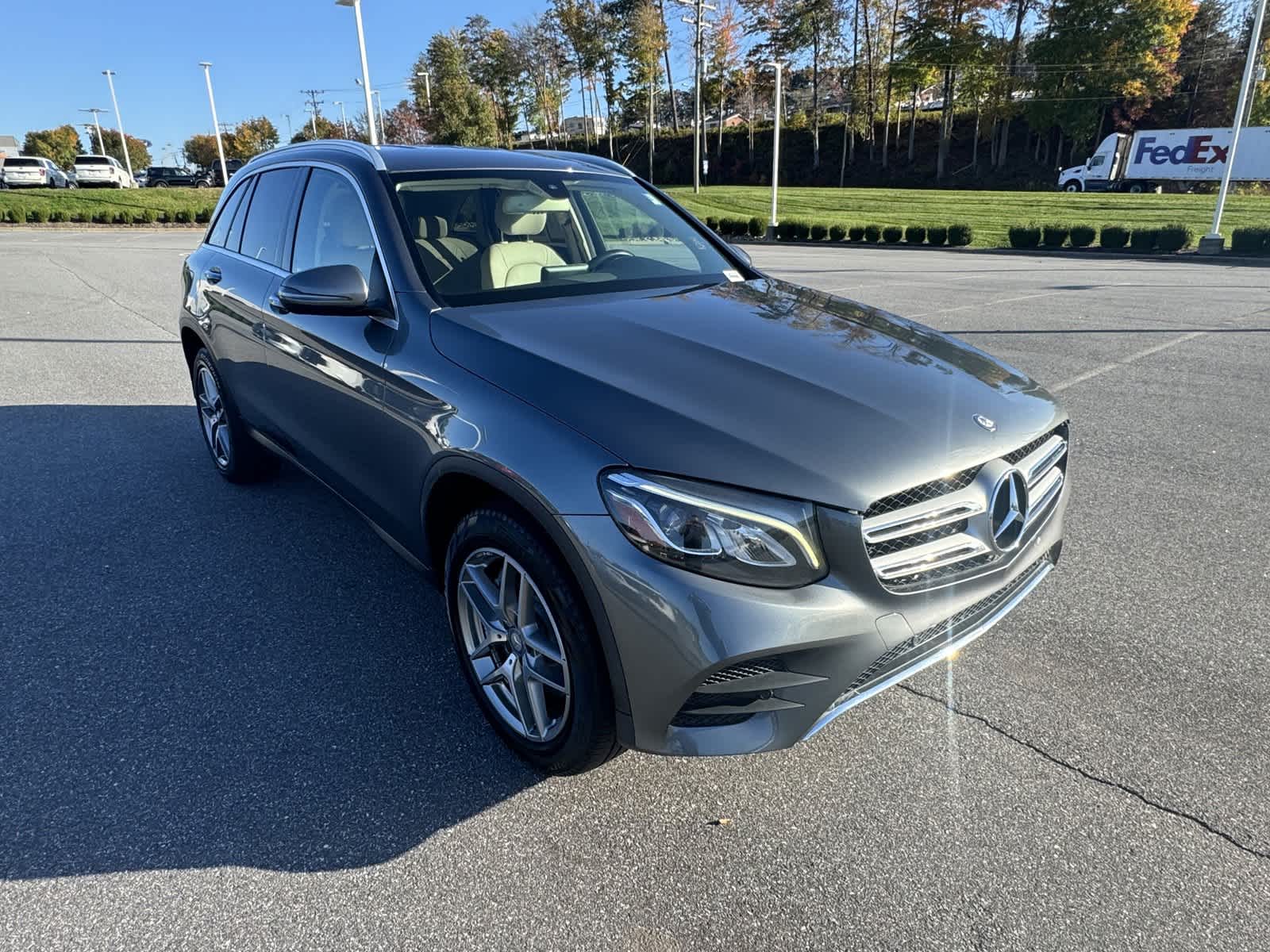 2017 Mercedes-Benz GLC GLC 300 10