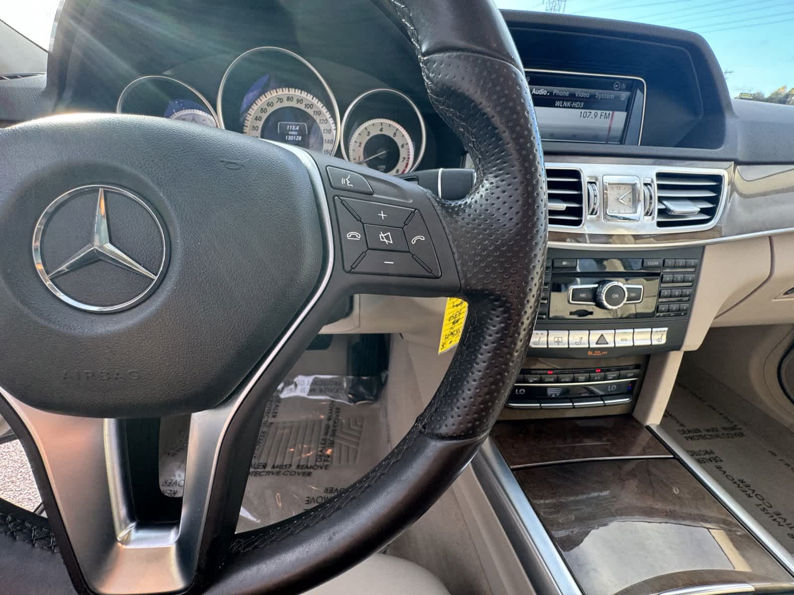 2014 Mercedes-Benz E-Class E 350 Luxury 22