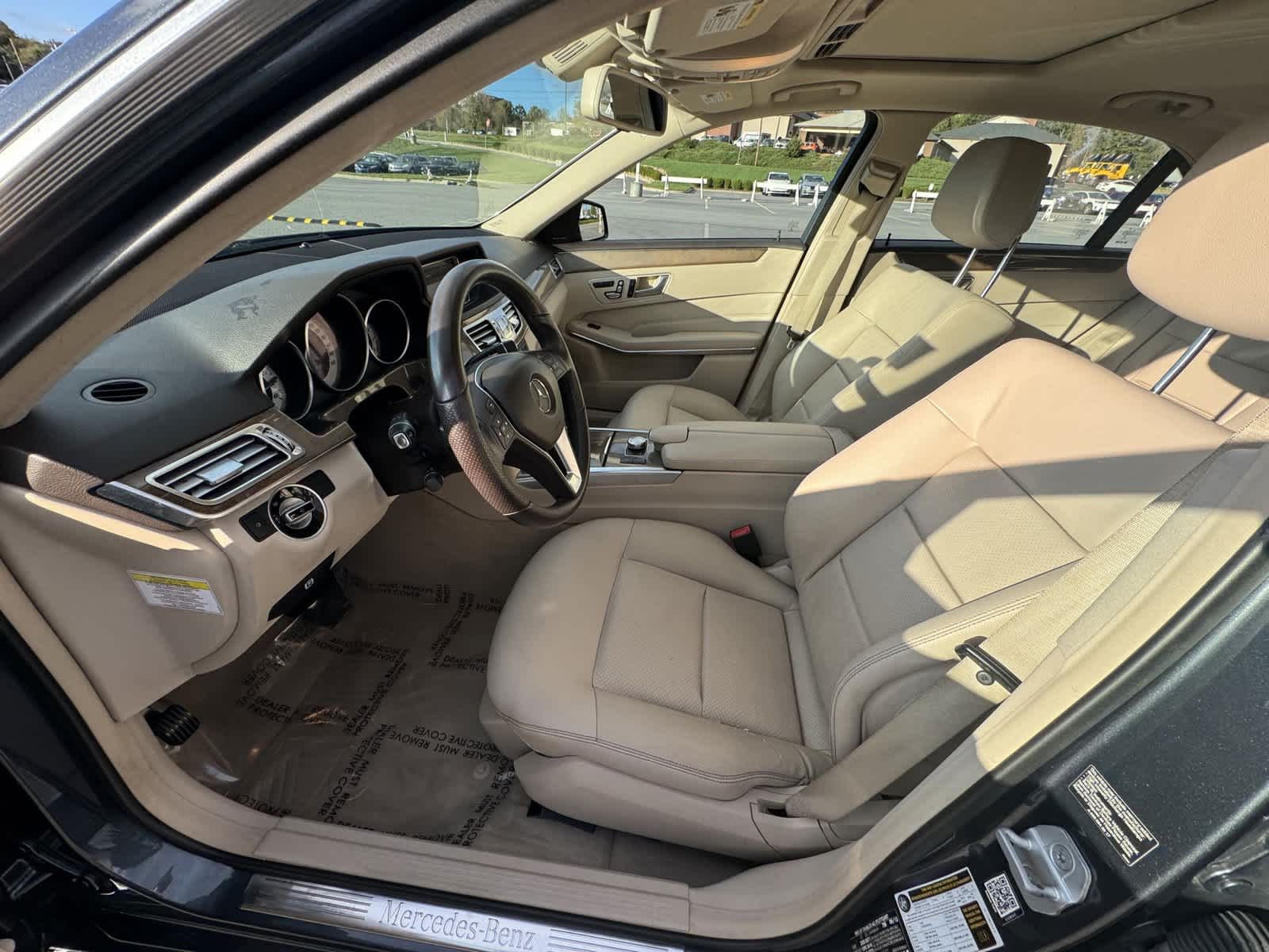 2014 Mercedes-Benz E-Class E 350 Luxury 14