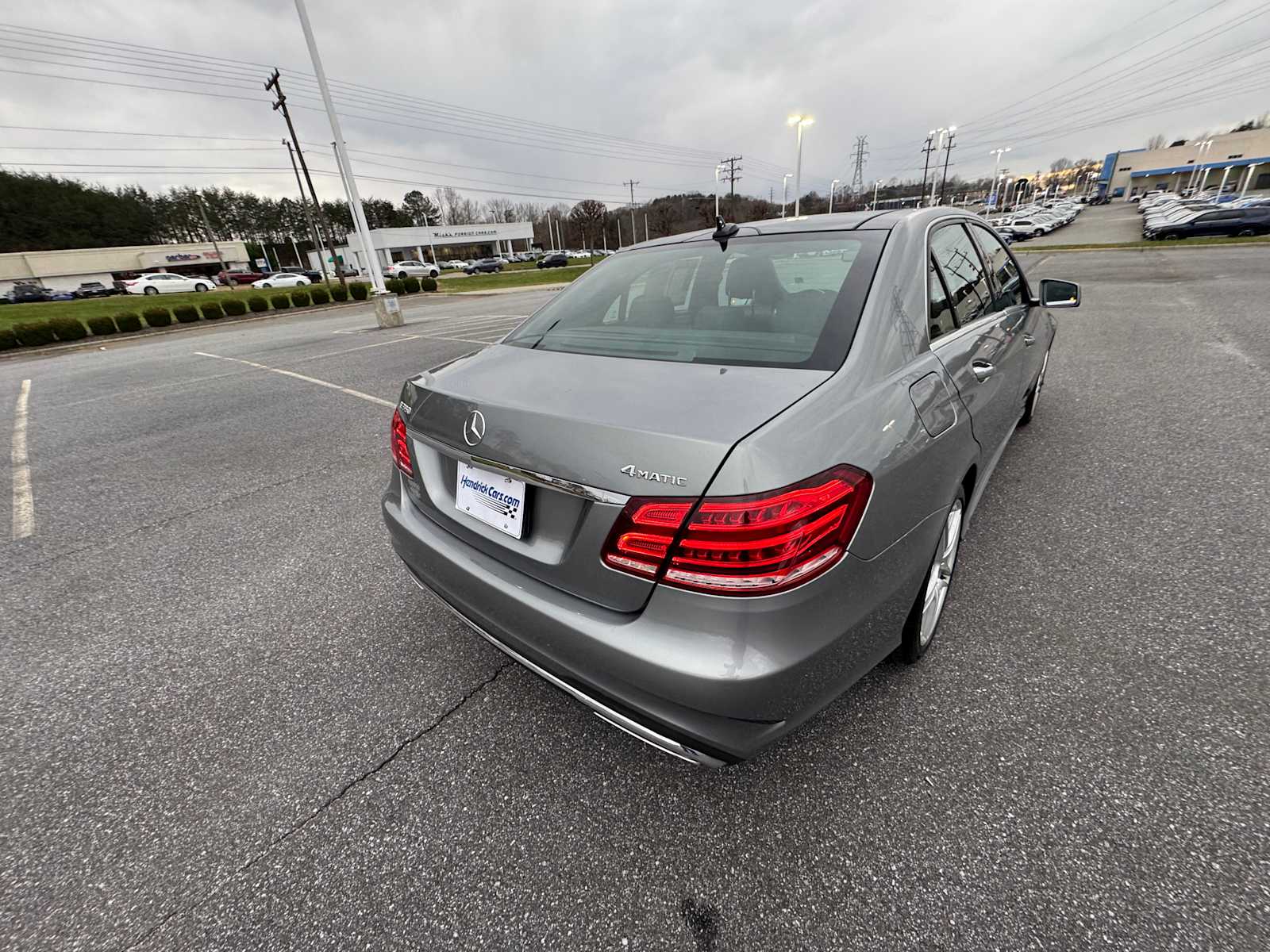 2014 Mercedes-Benz E-Class E 350 Sport 15