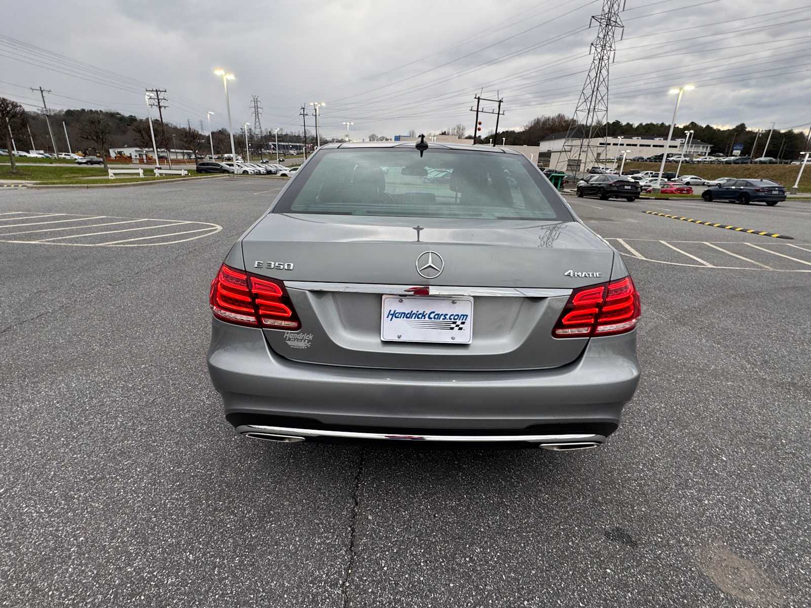 2014 Mercedes-Benz E-Class E 350 Sport 12