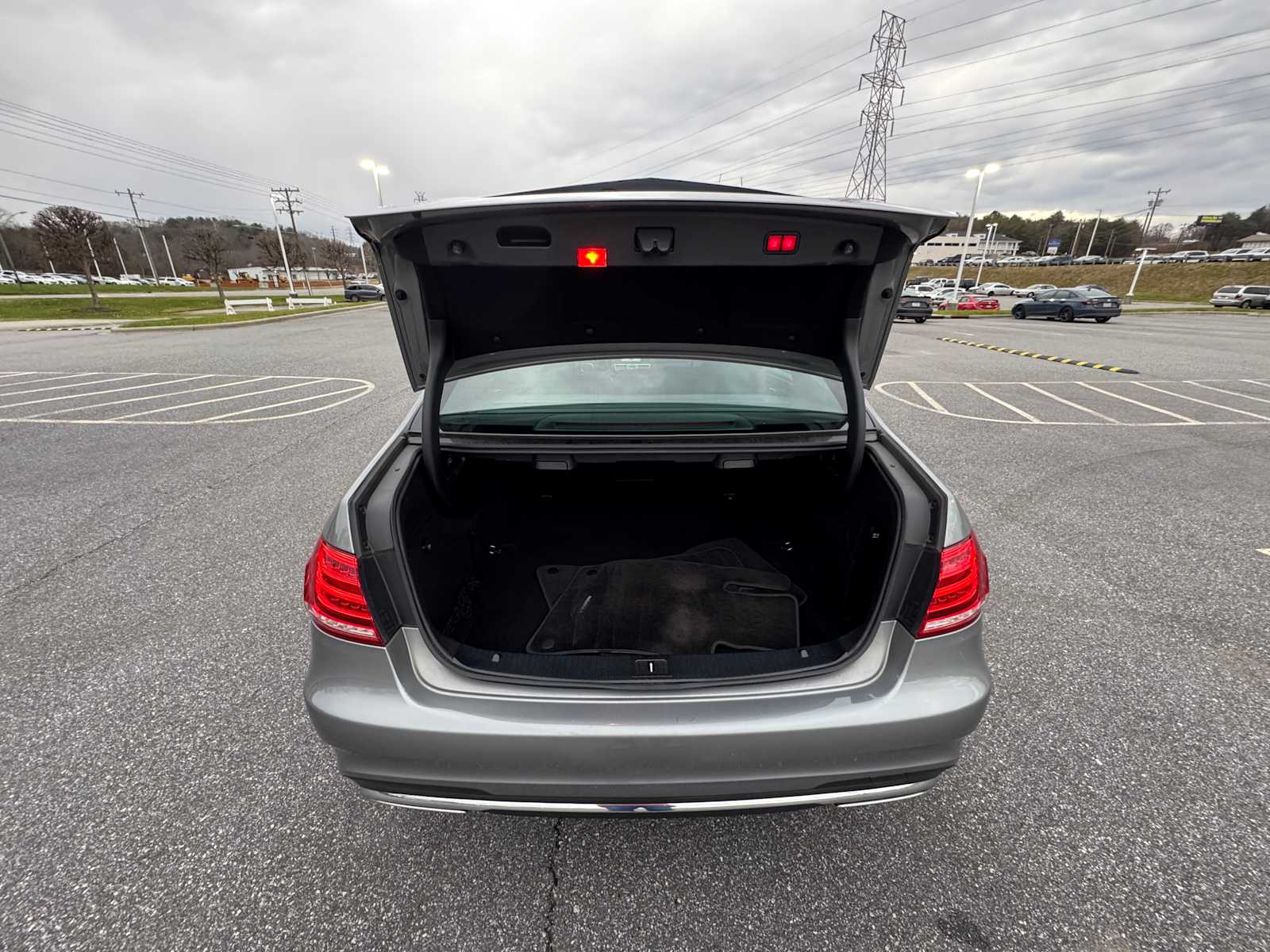 2014 Mercedes-Benz E-Class E 350 Sport 39