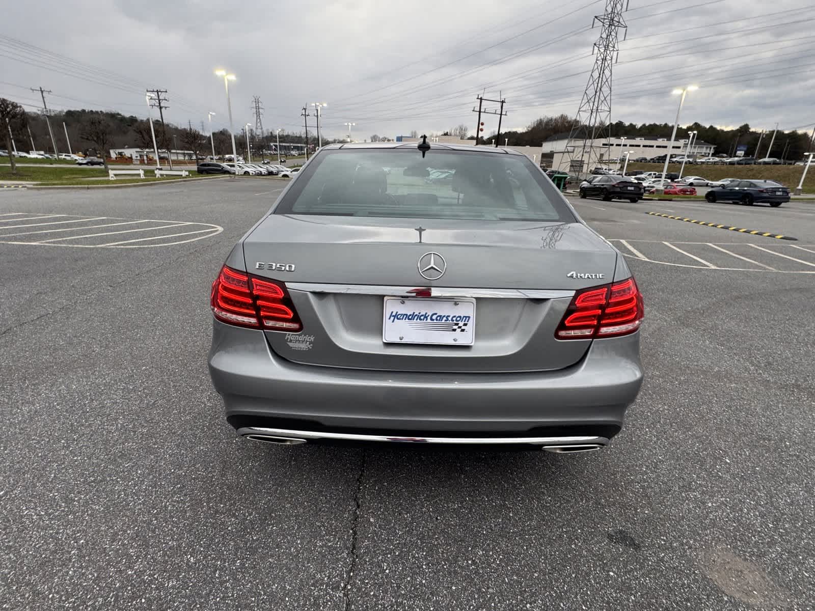 2014 Mercedes-Benz E-Class E 350 Sport 11