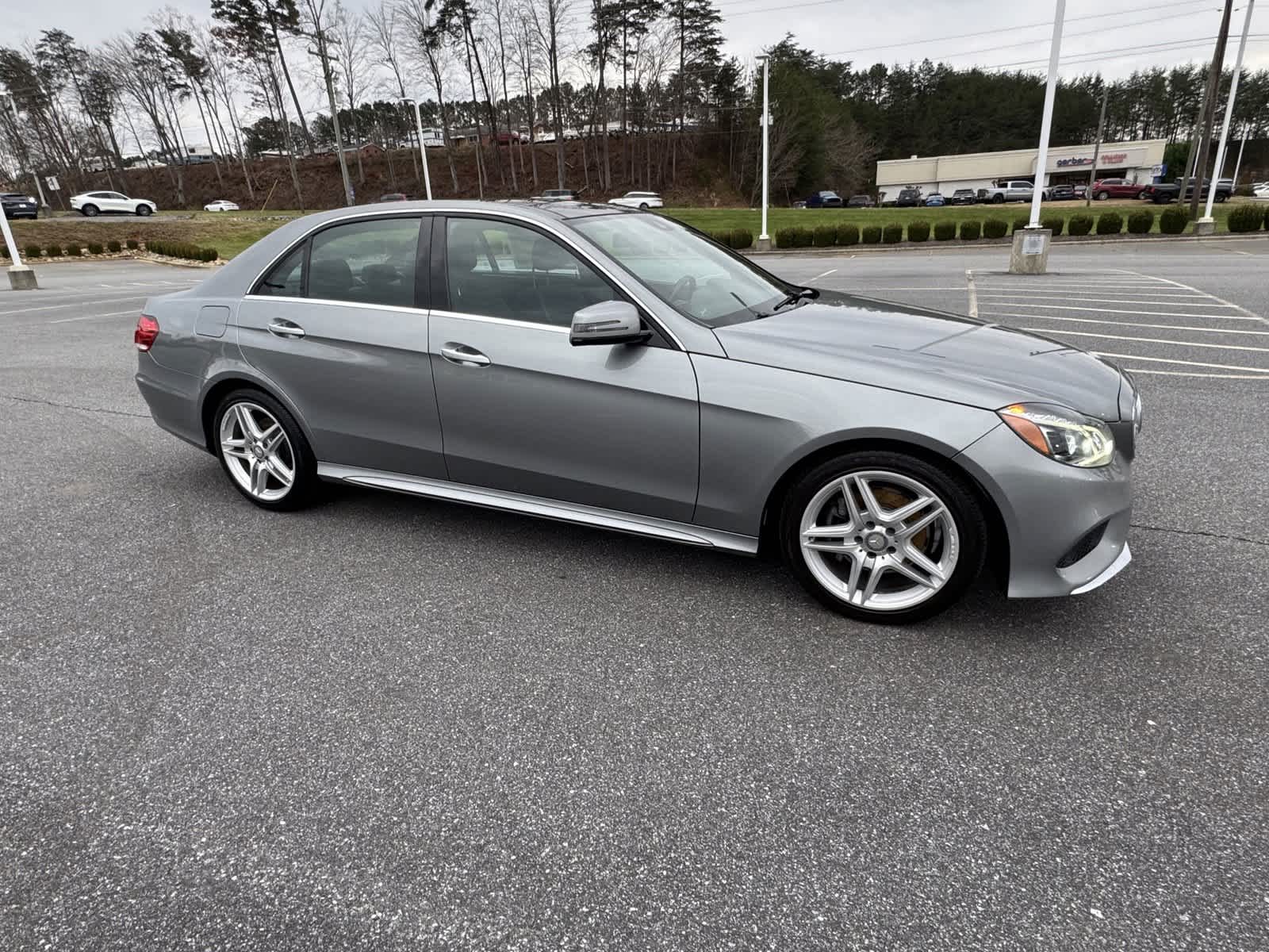 2014 Mercedes-Benz E-Class E 350 Sport 3