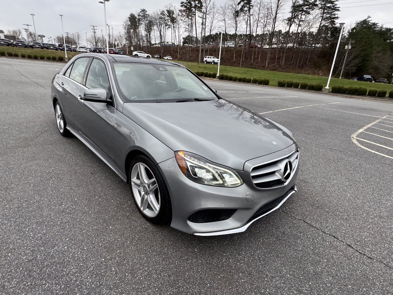 2014 Mercedes-Benz E-Class E 350 Sport 16