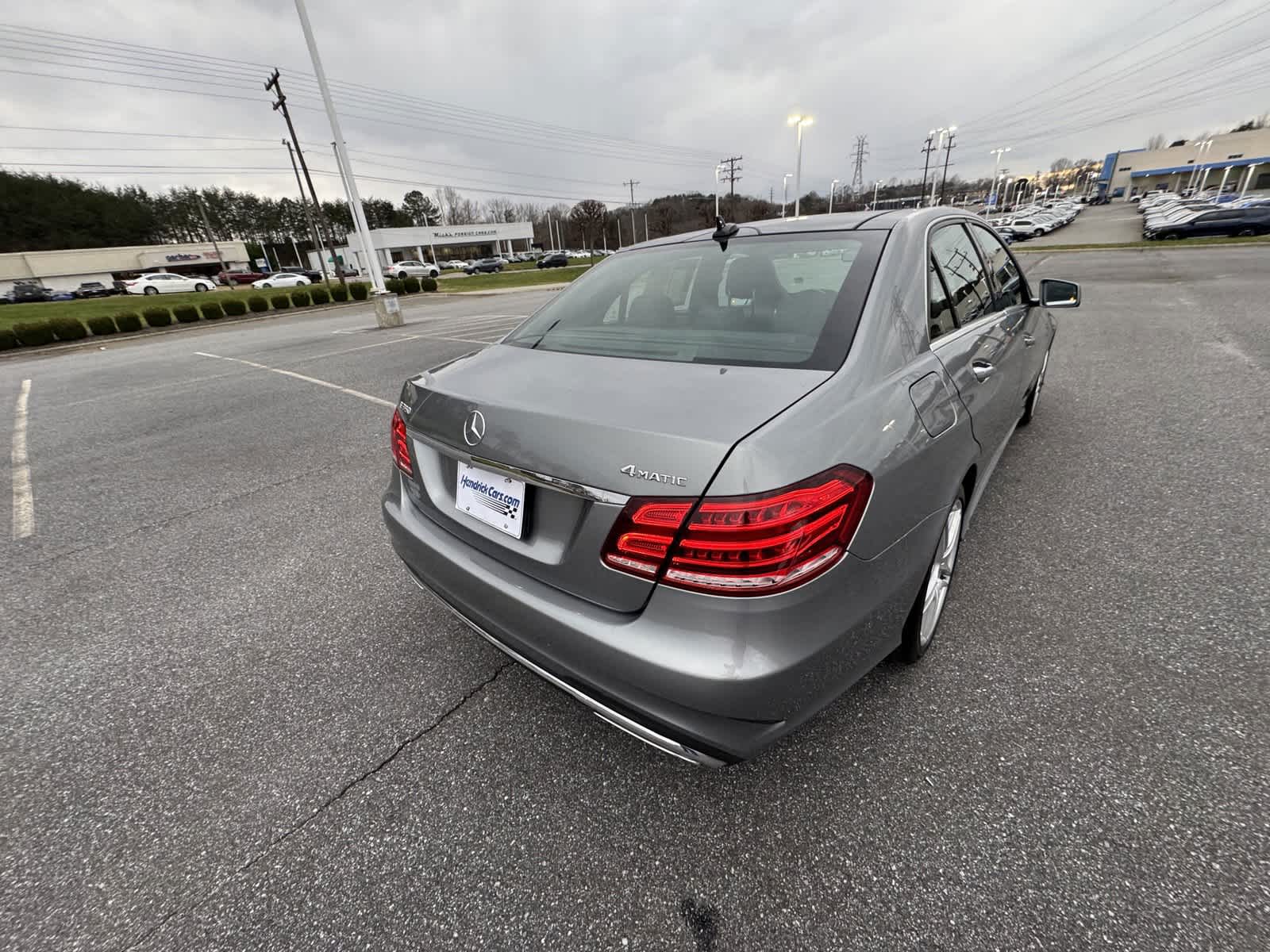 2014 Mercedes-Benz E-Class E 350 Sport 14