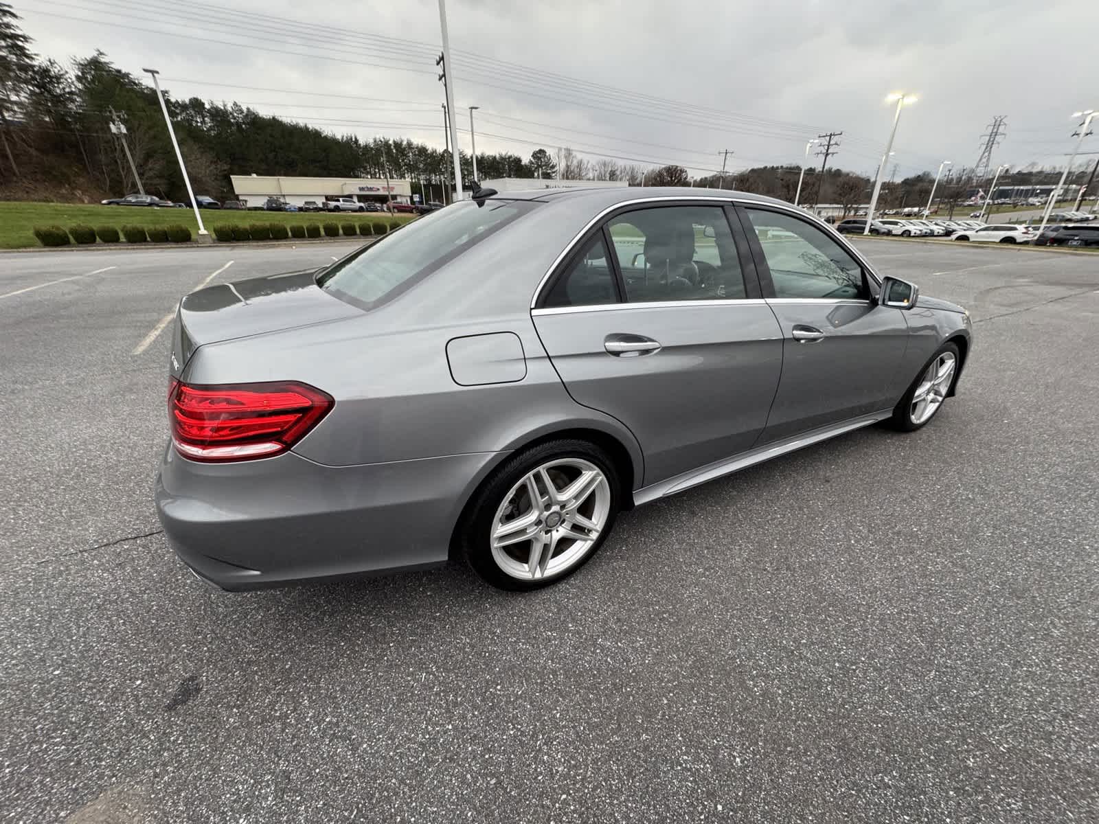 2014 Mercedes-Benz E-Class E 350 Sport 13