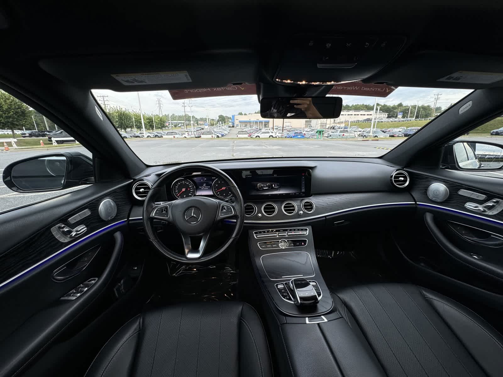 2018 Mercedes-Benz E-Class E 400 23