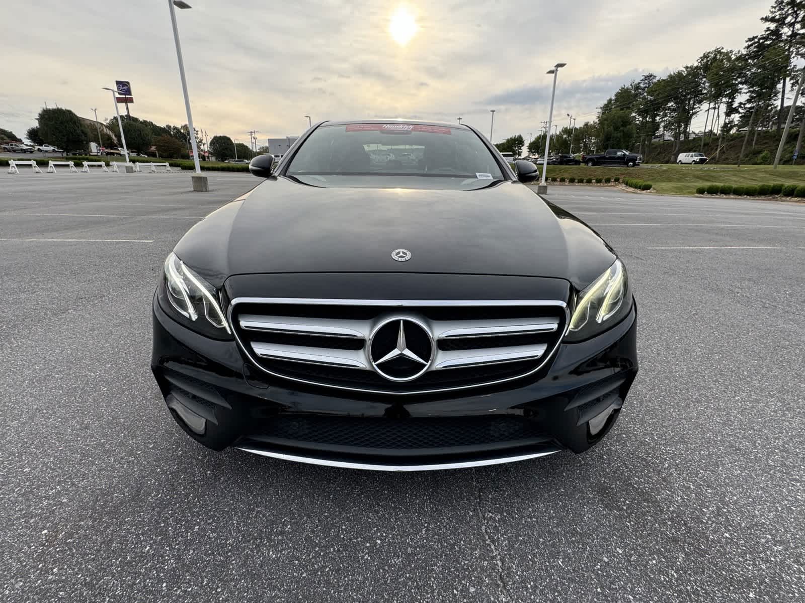 2018 Mercedes-Benz E-Class E 400 3