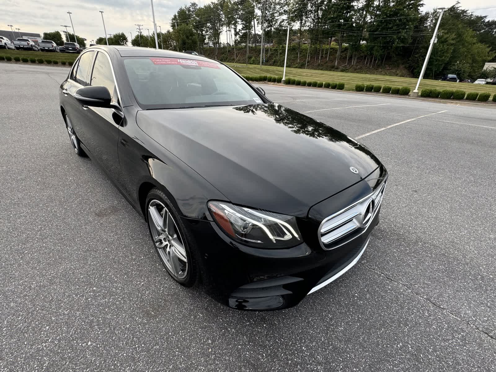 2018 Mercedes-Benz E-Class E 400 12