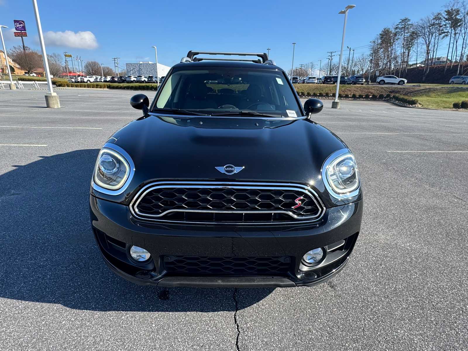 2018 MINI Countryman Cooper S 6