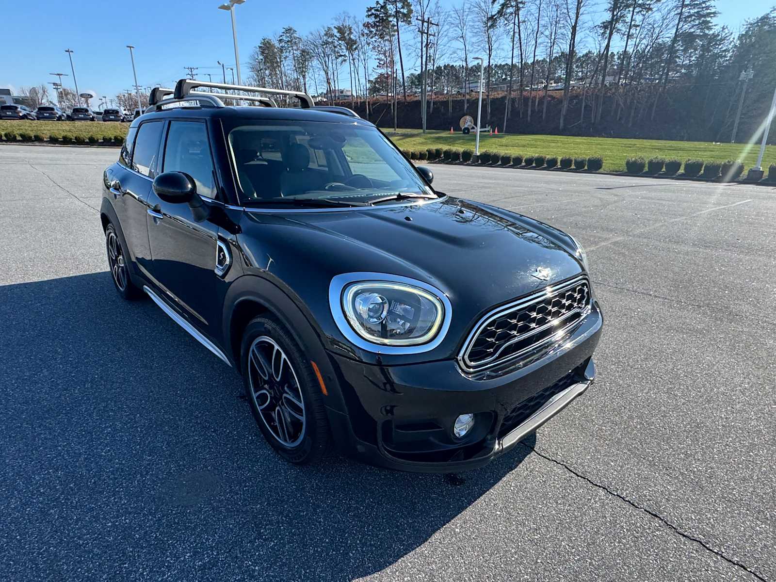 2018 MINI Countryman Cooper S 4