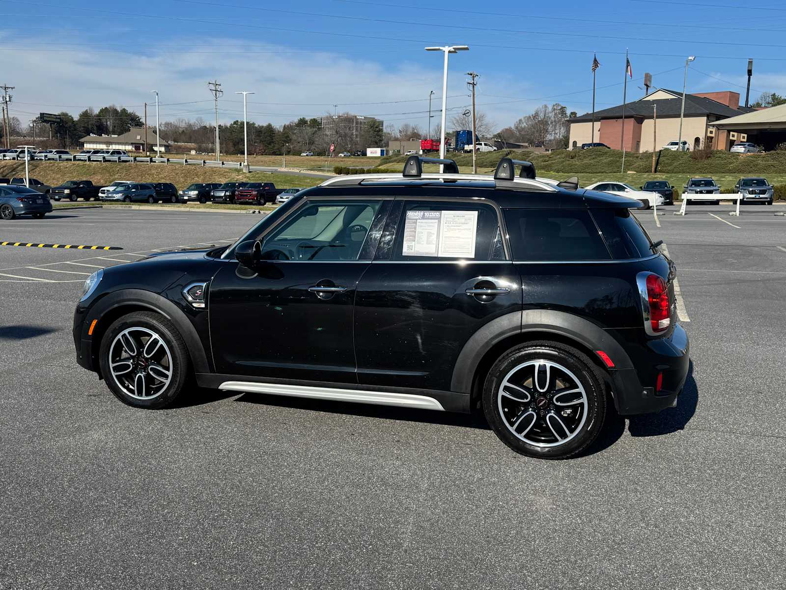 2018 MINI Countryman Cooper S 10