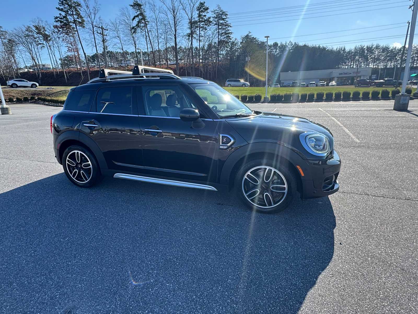 2018 MINI Countryman Cooper S 2