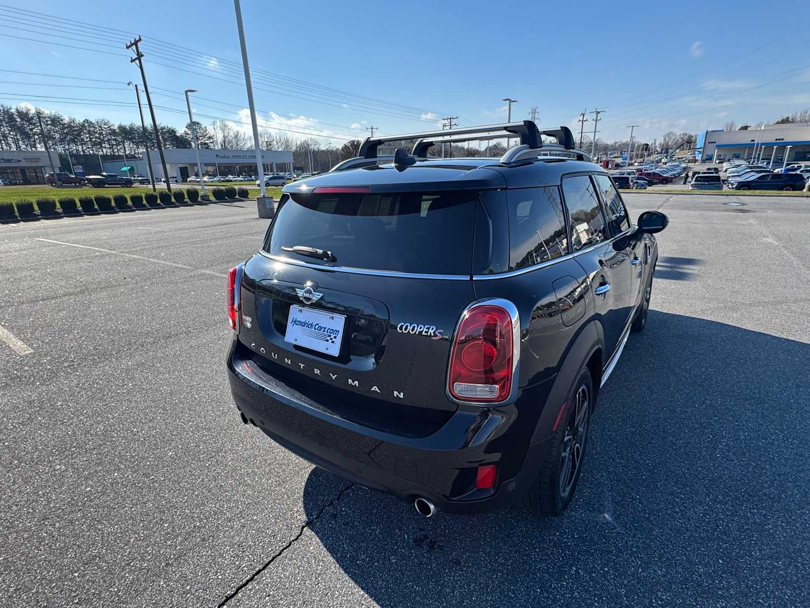 2018 MINI Countryman Cooper S 15